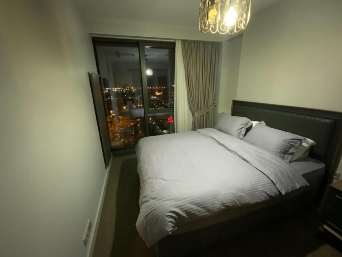 Residence Retro9 B-Blok Atakoey Apart 2 Rooms Wifi Pool 伊斯坦布尔 外观 照片