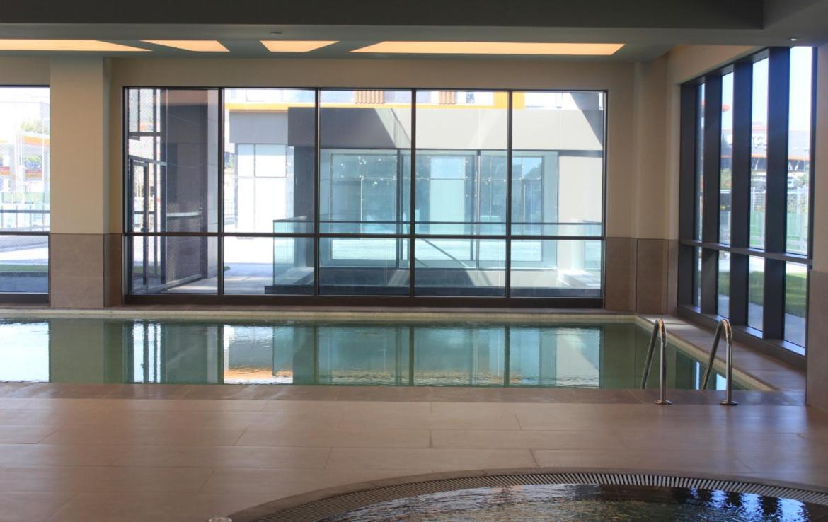 Residence Retro9 B-Blok Atakoey Apart 2 Rooms Wifi Pool 伊斯坦布尔 外观 照片